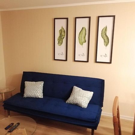 Departamentos Amoblados - Santa Sofia. Apartment กอนเซปซิออน ภายนอก รูปภาพ