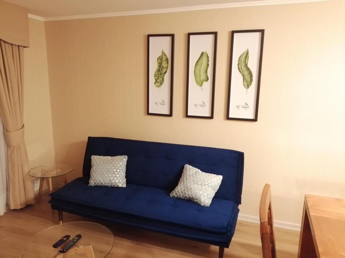 Departamentos Amoblados - Santa Sofia. Apartment กอนเซปซิออน ภายนอก รูปภาพ