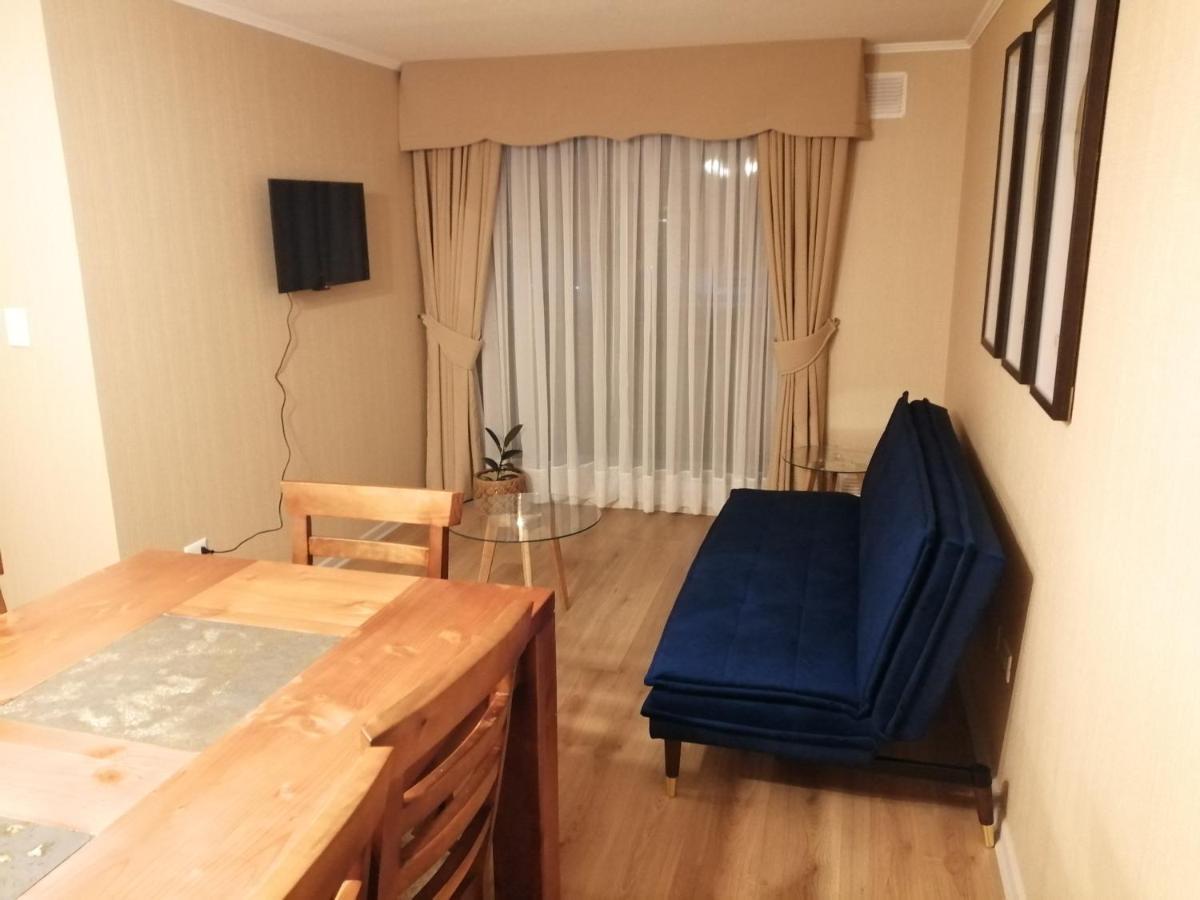 Departamentos Amoblados - Santa Sofia. Apartment กอนเซปซิออน ภายนอก รูปภาพ