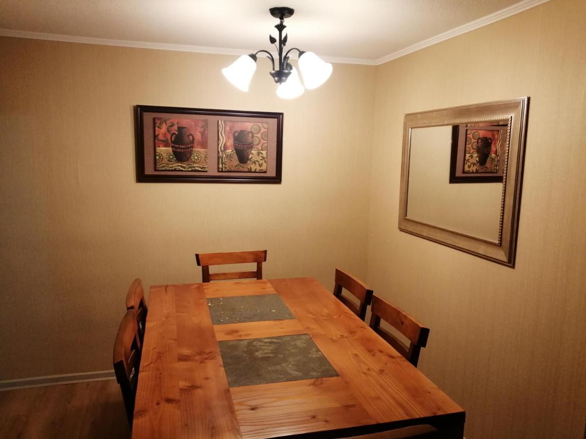Departamentos Amoblados - Santa Sofia. Apartment กอนเซปซิออน ภายนอก รูปภาพ