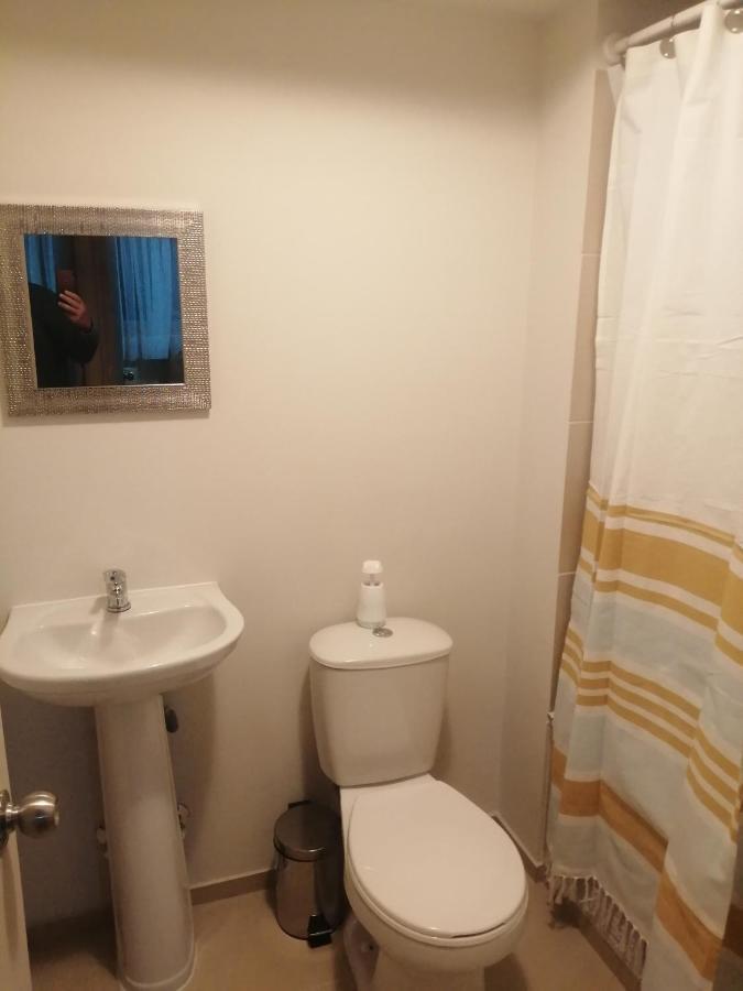 Departamentos Amoblados - Santa Sofia. Apartment กอนเซปซิออน ภายนอก รูปภาพ
