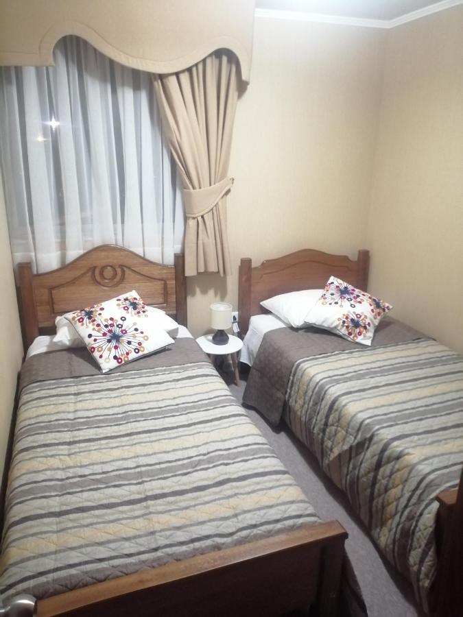 Departamentos Amoblados - Santa Sofia. Apartment กอนเซปซิออน ภายนอก รูปภาพ