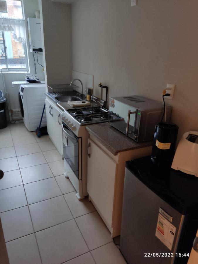 Departamentos Amoblados - Santa Sofia. Apartment กอนเซปซิออน ภายนอก รูปภาพ